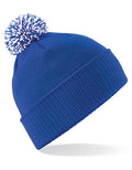 Bright Royal/White