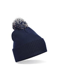 French Navy/Light Grey