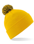 Gold/Black