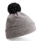 Heather Grey/Black