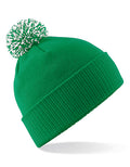 Kelly Green/White