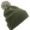 Olive Green/Oatmeal