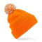 Orange/White