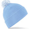 Sky Blue/White