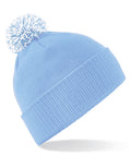 Sky Blue/White