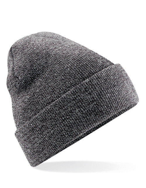 Beechfield - Original Cuffed Beanie - Antique Grey