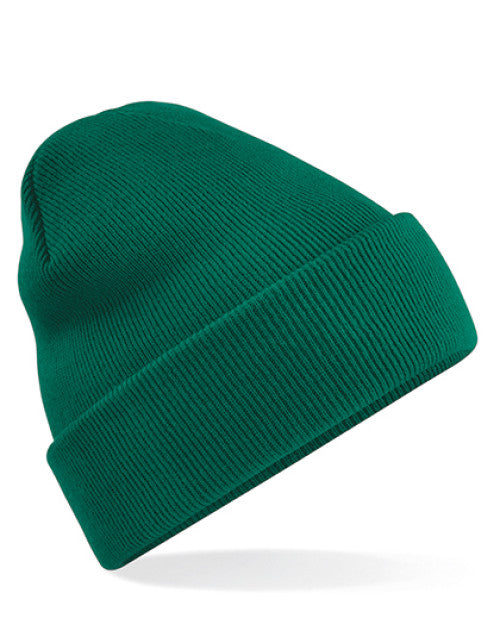 Beechfield - Original Cuffed Beanie - Bottle Green