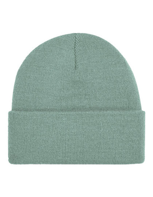 Beechfield - Original Cuffed Beanie - Dusty Green