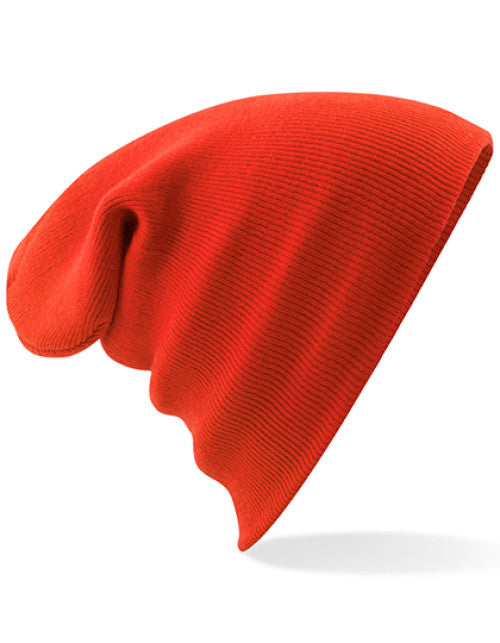 Beechfield - Original Cuffed Beanie - Fire Red