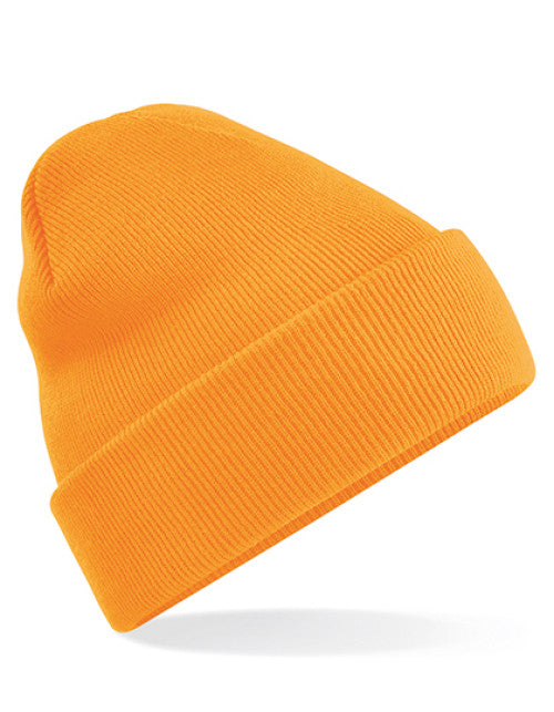 Beechfield - Original Cuffed Beanie - Fluorescent Orange