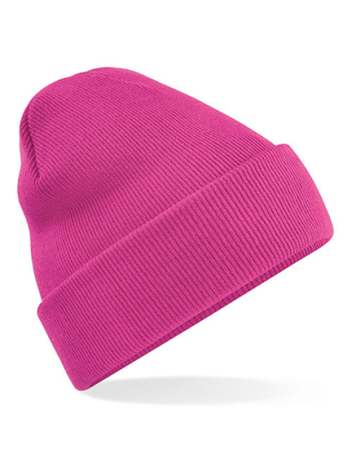 Beechfield - Original Cuffed Beanie - Fuchsia