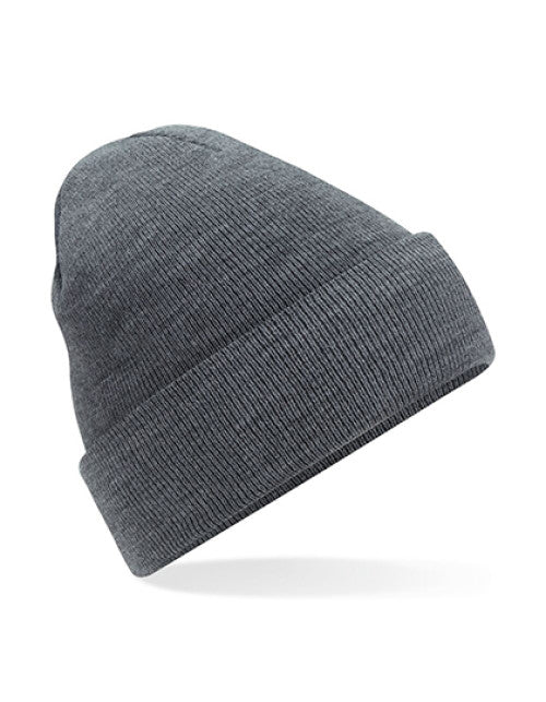 Beechfield - Original Cuffed Beanie - Granite
