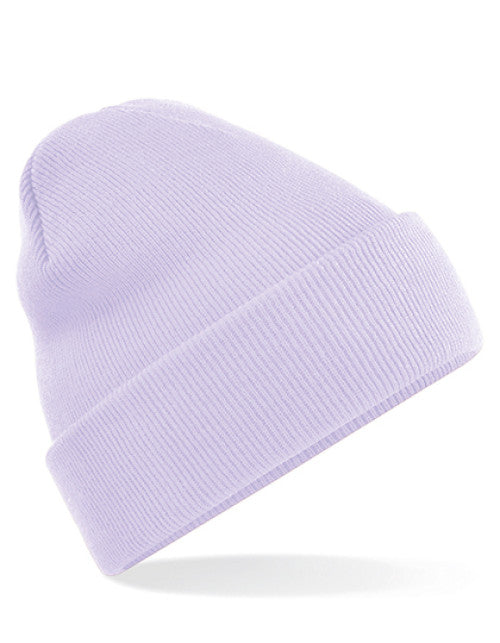 Beechfield - Original Cuffed Beanie - Lavender