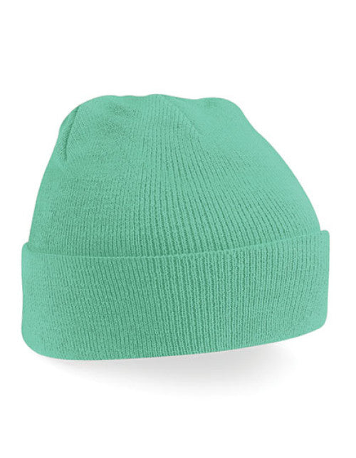 Beechfield - Original Cuffed Beanie - Mint Green