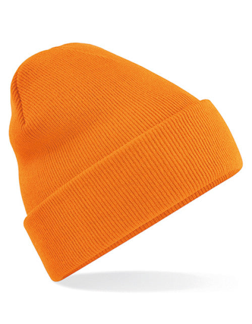 Beechfield - Original Cuffed Beanie - Orange