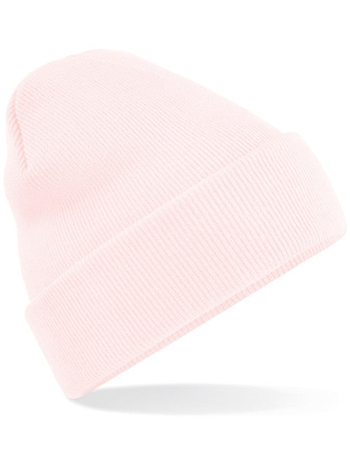Beechfield - Original Cuffed Beanie - Pastel Pink