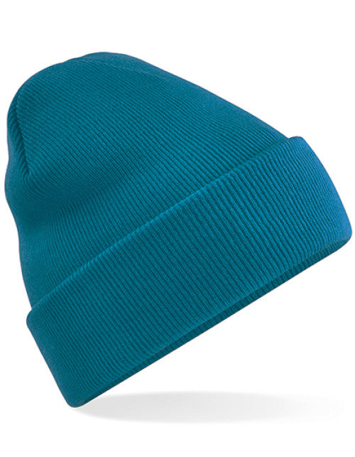 Beechfield - Original Cuffed Beanie - Teal