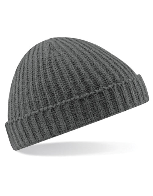 Beechfield - Trawler Beanie - Smoke Grey