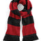 Black/Classic Red