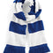 Bright Royal/White