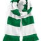 Kelly Green/White
