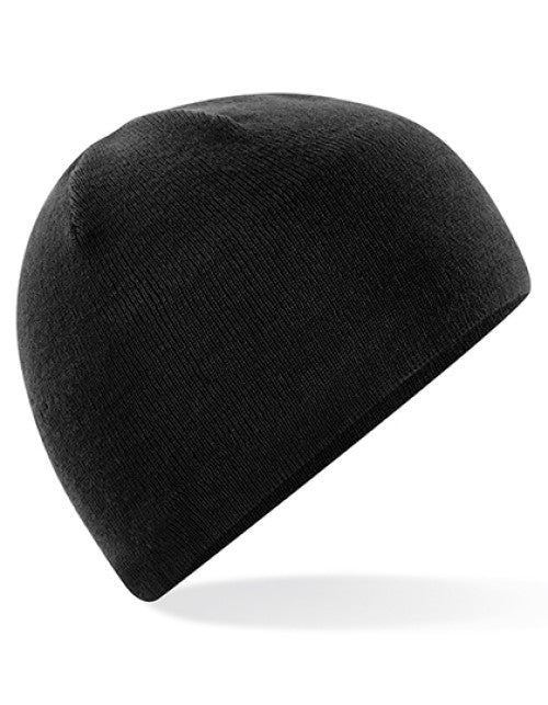 Beechfield - Water Repellent Active Beanie - Black