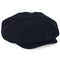 Navy Herringbone
