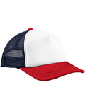 Navy/Red