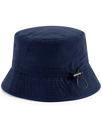 Beechfield - Recycled Polyester Bucket Hoed - French Navy