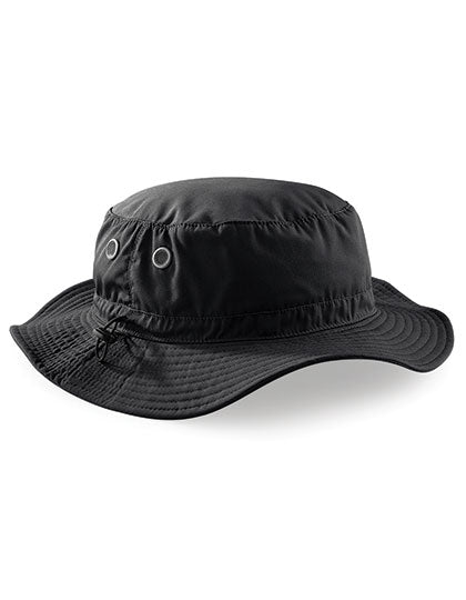 Beechfield - Cargo Bucket Hoed - Black