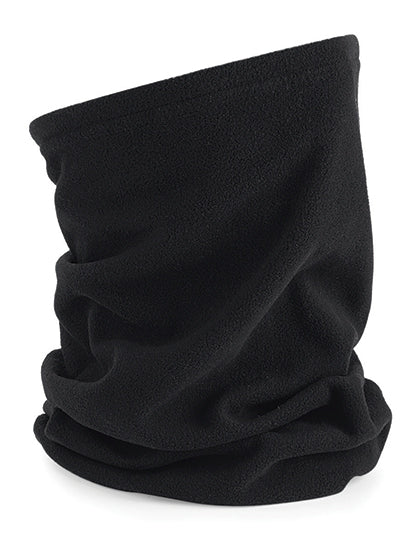 Beechfield - Microfleece Morf Colsjaal - Black