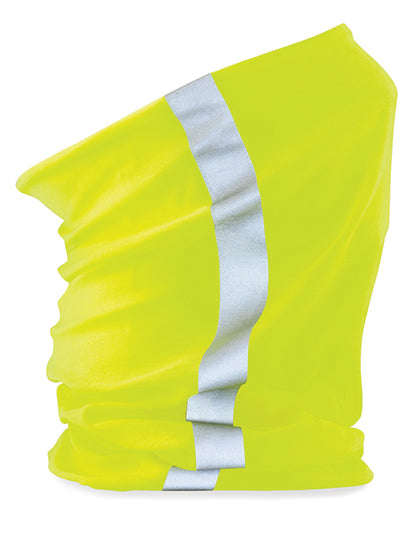 Beechfield - Enhanced-Viz Morf Colsjaal - Fluorescent Yellow