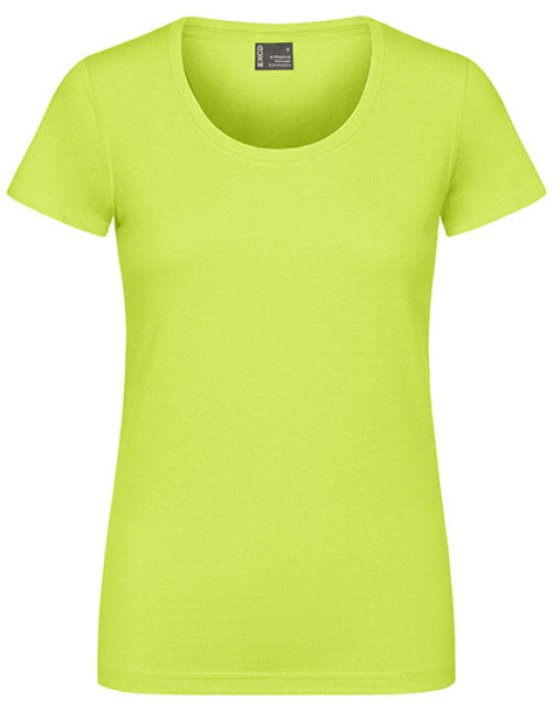 EXCD by Promodoro - Women´s T-Shirt - Apple Green
