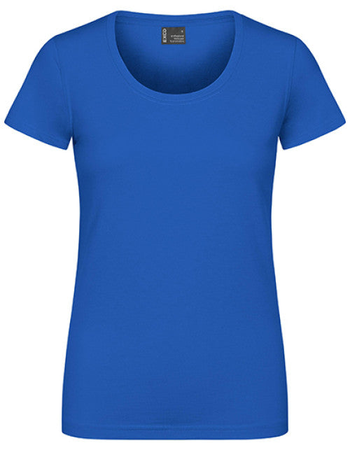 EXCD by Promodoro - Women´s T-Shirt - Cobalt Blue