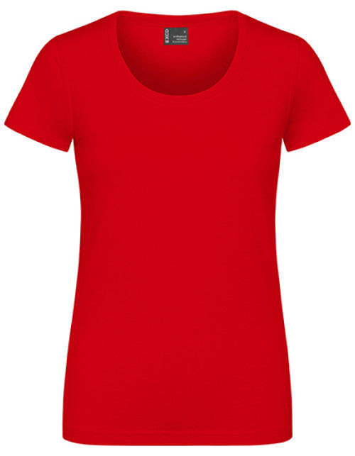 EXCD by Promodoro - Women´s T-Shirt - Fire Red