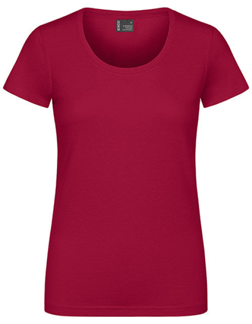 EXCD by Promodoro - Women´s T-Shirt - Granat