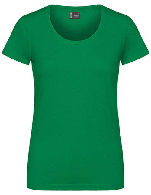 EXCD by Promodoro - Women´s T-Shirt - Green