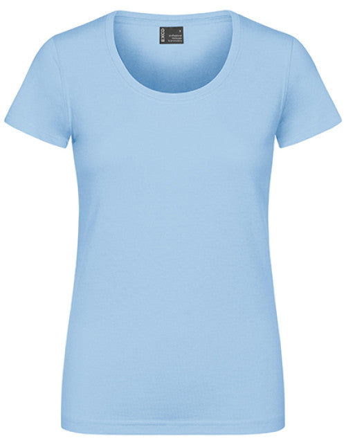EXCD by Promodoro - Women´s T-Shirt - Ice Blue