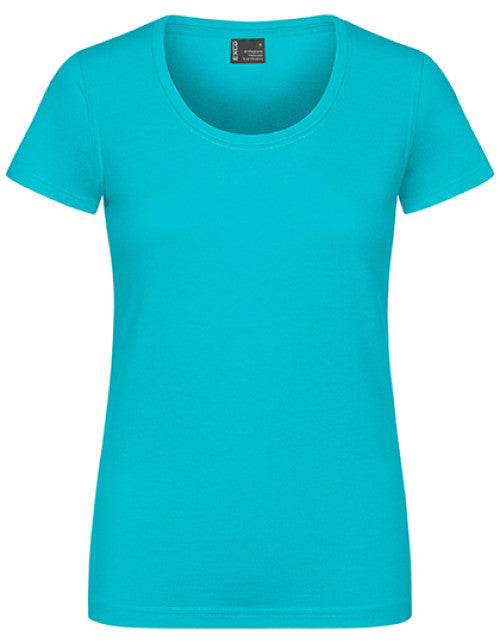 EXCD by Promodoro - Women´s T-Shirt - Jade