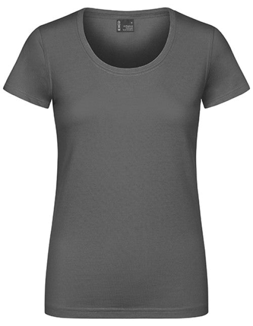 EXCD by Promodoro - Women´s T-Shirt - Steel Grey