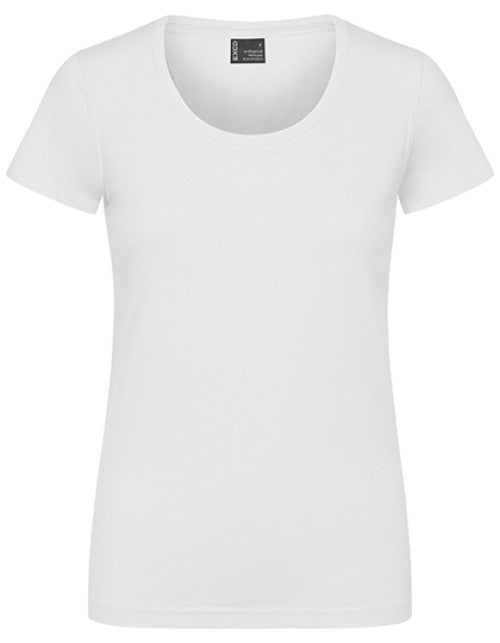 EXCD by Promodoro - Women´s T-Shirt - White