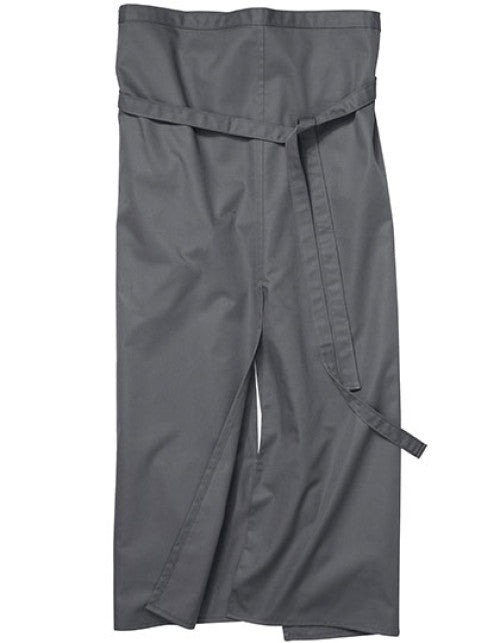 CG Workwear - Slit Apron Milano 100 x 100 cm - Elefant
