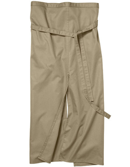 CG Workwear - Slit Apron Milano 100 x 100 cm - Khaki