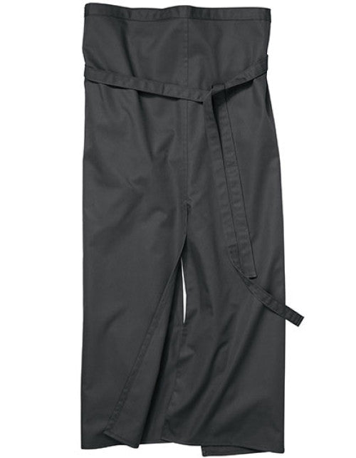 CG Workwear - Slit Apron Milano 100 x 100 cm - Lava