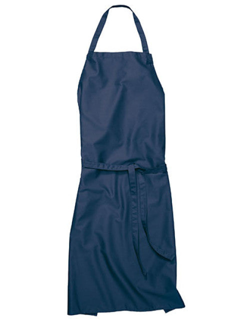 CG Workwear - Bib Apron Verona Bag 110 x 75 cm - Dark Blue