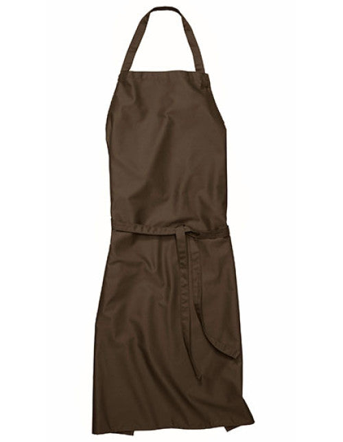 CG Workwear - Bib Apron Verona Bag 110 x 75 cm - Toffee
