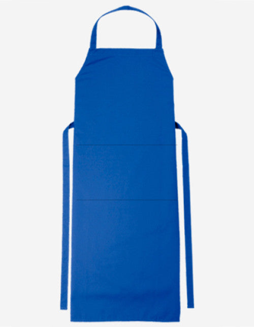 CG Workwear - Bib Apron Verona Classic Bag 90 x 75 cm - Bugatti
