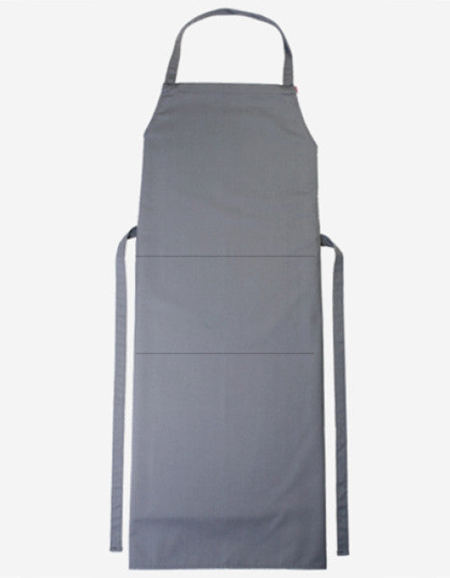 CG Workwear - Bib Apron Verona Classic Bag 90 x 75 cm - Elefant