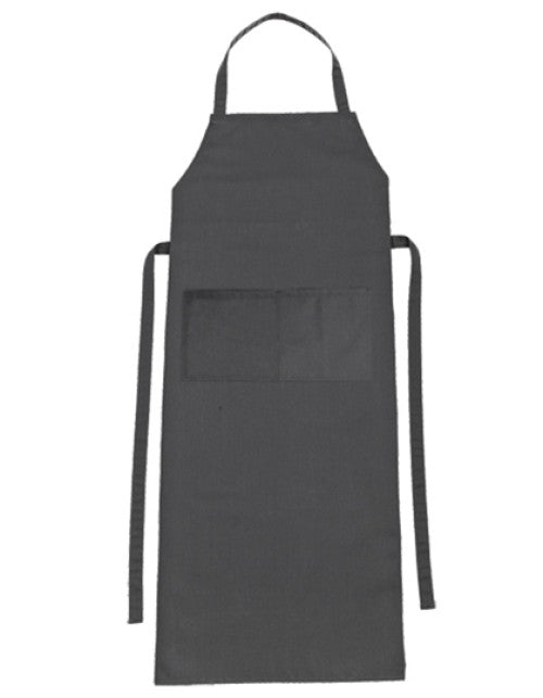 CG Workwear - Bib Apron Verona Classic Bag 90 x 75 cm - Lava