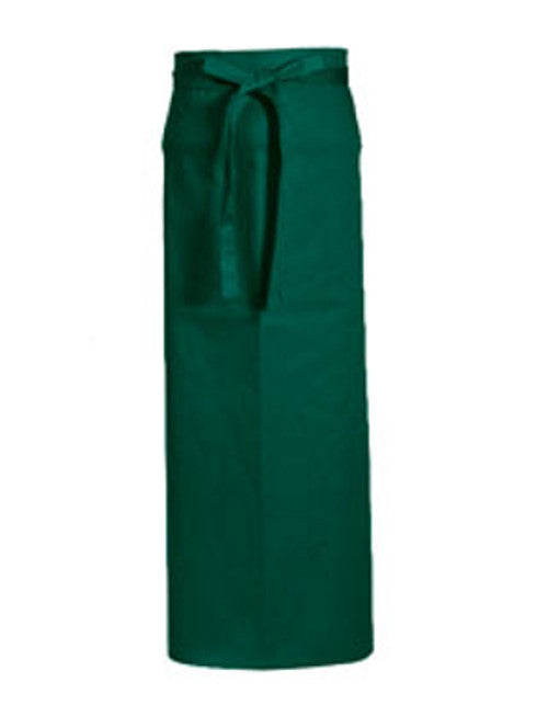 CG Workwear - Bistro Apron Roma 100 x 100 cm - Bottle Green
